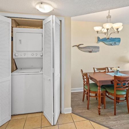 Villa 2501 S Ocean Blvd, 0211 - Ocean Front Sleeps 8 Myrtle Beach Esterno foto