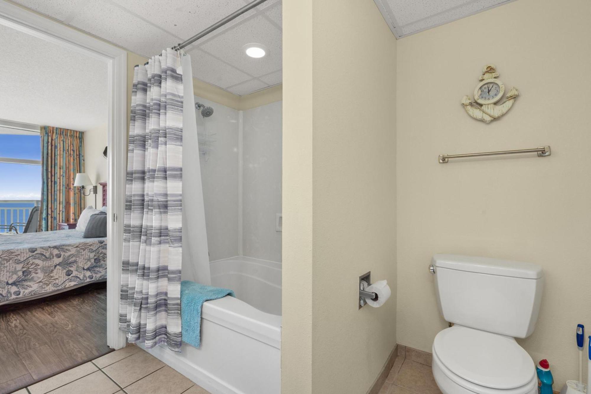 Villa 2501 S Ocean Blvd, 0211 - Ocean Front Sleeps 8 Myrtle Beach Esterno foto
